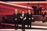 Mrs. GREEN APPLE（左から）藤澤涼架、大森元貴、若井滉斗（C）CEIPA／MUSIC AWARDS JAPAN2025