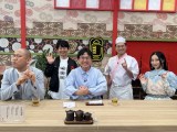 21日放送の『あちこちオードリー』（C）テレビ東京