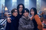 Netflixシリーズ『グラスハート』2025年7月31日世界独占配信、劇中バンド「TENBLANK」のデビューが決定