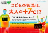 サントリー、熱中症対策に関する啓発活動