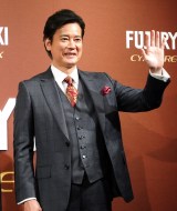 演技で参考にしたことがある人を明かした唐沢寿明 （C）ORICON NewS inc.