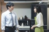 読売テレビ・ドラマDiVE枠『子宮恋愛』第8話より（C）佐々江典子／ぶんか社／「子宮恋愛」製作委員会