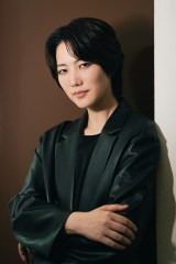 『彩香ちゃんは弘子先輩に恋してる 2nd Stage』に出演する七海ひろき（C）「彩香ちゃんは弘子先輩に恋してる」製作委員会・MBS