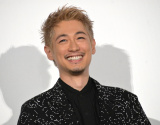 まさかの金髪姿を披露したディーン・フジオカ （C）ORICON NewS inc.