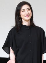 草笛光子のトラブルを告白した天海祐希 （C）ORICON NewS inc.