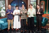 5月31日放送『with MUSIC』より（C）日本テレビ