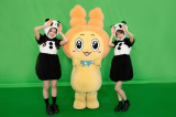 6月1日からリニューアルの『いろりろ』に出演する超ときめき▼宣伝部（左から）杏ジュリア、辻野かなみ（C）ytv