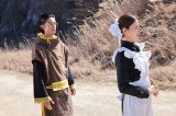 『ナンバーワン戦隊ゴジュウジャー』第14話より （C）テレビ朝日・東映AG・東映
