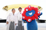 『欽ちゃん＆香取慎吾の全日本仮装大賞グランドチャンピオン大会in万博』（C）日本テレビ
