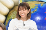 27日放送『ザ！世界仰天ニュース』に出演する若槻千夏（C）日本テレビ