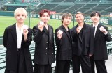 ABCの2025 夏の高校野球応援ソング／『熱闘甲子園』テーマソングを担当するDa-iCE