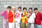 『THE SHOW』に出演したDXTEEN （C）UNIVERSAL SIGMA／LAPONE ENTERTAINMENT