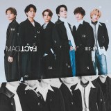 Kis-My-Ft2『MAGFACT』（発売元：MENT RECORDING）