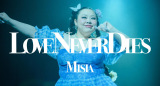 MISIAの新曲「LOVE NEVER DIES」のミュージックビデオに渡辺直美が出演