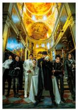 映画『岸辺露伴は動かない　懺悔室』（公開中）スペシャルフォトカードが入プレに（C）2025「岸辺露伴は動かない 懺悔室」製作委員会 （C）LUCKY LAND COMMUNICATIONS/集英社