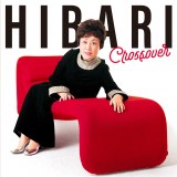 アルバム『HIBARI Crossover』ジャケット