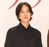 朝ドラ主演決定で笑顔をみせた石橋静河 （C）ORICON NewS inc.