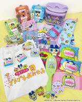 「たまごっちのプチプチおみせっち」×サンキューマートコラボ雑貨が新発売