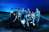 『Daiwa House Special 音道楽EXPO』に出演するINI