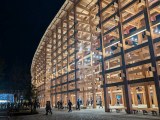 大阪・関西万博　大屋根リング （C）ORICON NewS inc.