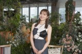 6月1日・8日放送の『秘密のママ園』に出演する新山千春（C）AbemaTV,Inc.