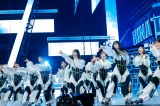 『日向坂46 BRAND NEW LIVE 2025「OVER THE RAINBOW」』　撮影：上山陽介
