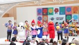 「USJ『サンクス・ラブ・マンス』スペシャルステージ in 大阪ヘルスケアパビリオン」の模様（C）ORICON NewS inc.