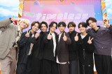 『timeleszの時間ですよ』に出演するtimelesz （C）TBS