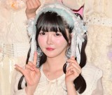 『Toi Toi Toi 1stワンマンライブ～Be Alright～』に登場したfav me・小野寺梓 （C）ORICON NewS inc.