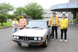 BS日テレ『おぎやはぎの愛車遍歴 NO CAR, NO LIFE！』より　（C）BS日テレ