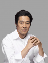 8月下旬放送のスペシャルドラマ『大阪激流伝』で主演を務める堤真一