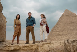 映画『ファウンテン・オブ・ユース 神秘の泉を探せ』Apple TV+で独占配信中（画像提供：Apple TV+）
