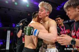 『RIZIN WORLD SERIES in KOREA』クォン・ヨンチョルvs.三浦孝太（C）RIZIN FF