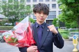 『いつか、ヒーロー』クランクアップ（C）ABCテレビ