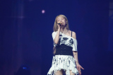 『Weverse con Festival』内「Weverse Con」1日目に登場したBoA（C）2025 Weverse Con Festival
