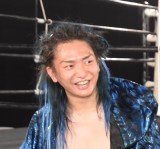 Repezen Foxx、解散を発表（写真はDJ社長こと木元駿之介） （C）ORICON NewS inc.