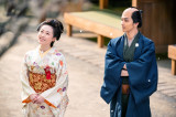 大河ドラマ『べらぼう～蔦重栄華乃夢噺～』の場面カット（C）NHK