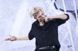 『ENHYPEN WORLD TOUR 'WALK THE LINE' IN JAPAN‐SUMMER EDITION‐』よりNI-KI（P）＆（C）BELIFT LAB Inc.