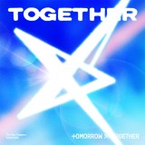 TOMORROW X TOGETHER『The Star Chapter: TOGETHER』（発売元：HYBE JAPAN）　（P）&（C） BIGHIT MUSIC