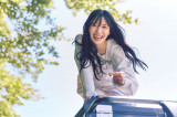 日向坂46河田陽菜2nd写真集『テイクオフ』先行カット　撮影／SAKAI DE JUN（C）竹書房
